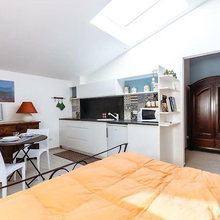 Coquille Maqueda Apartment Palermo Ngoại thất bức ảnh