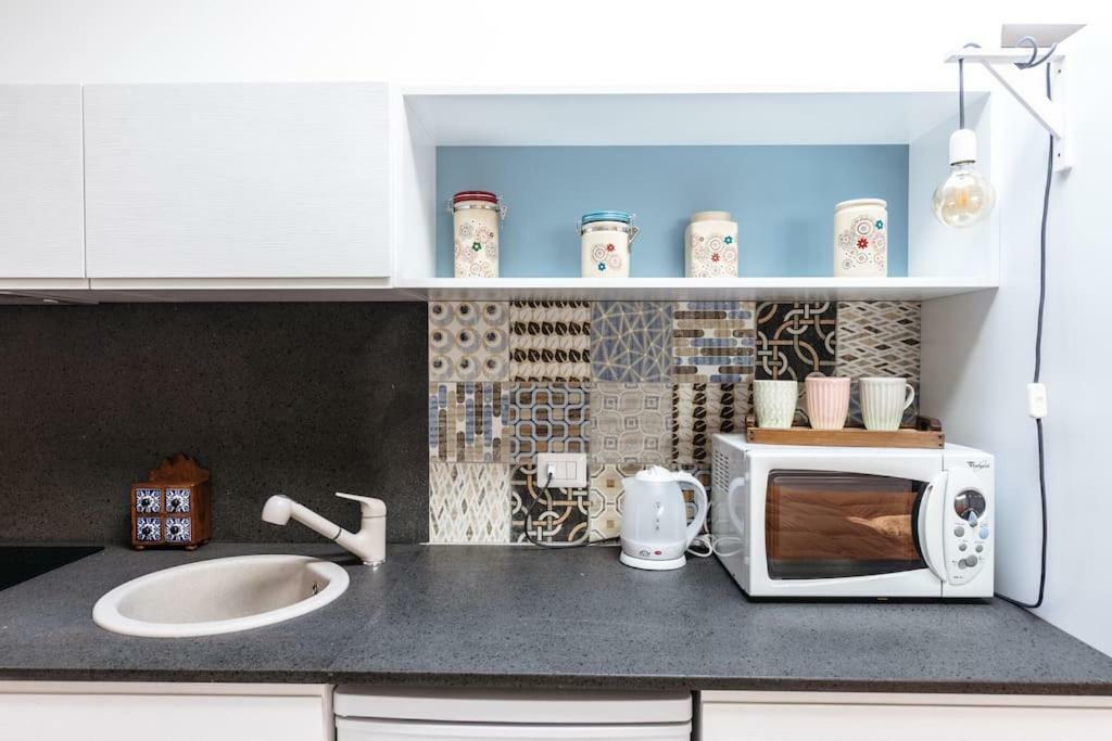 Coquille Maqueda Apartment Palermo Ngoại thất bức ảnh