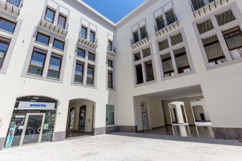 Coquille Maqueda Apartment Palermo Ngoại thất bức ảnh