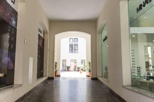 Coquille Maqueda Apartment Palermo Ngoại thất bức ảnh