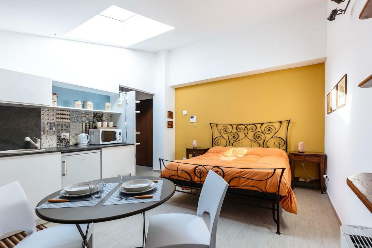 Coquille Maqueda Apartment Palermo Ngoại thất bức ảnh